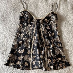 Victoria secret medium‎ pajama top